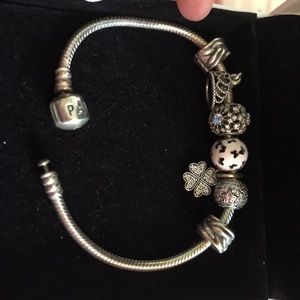 Pandora bracelet!